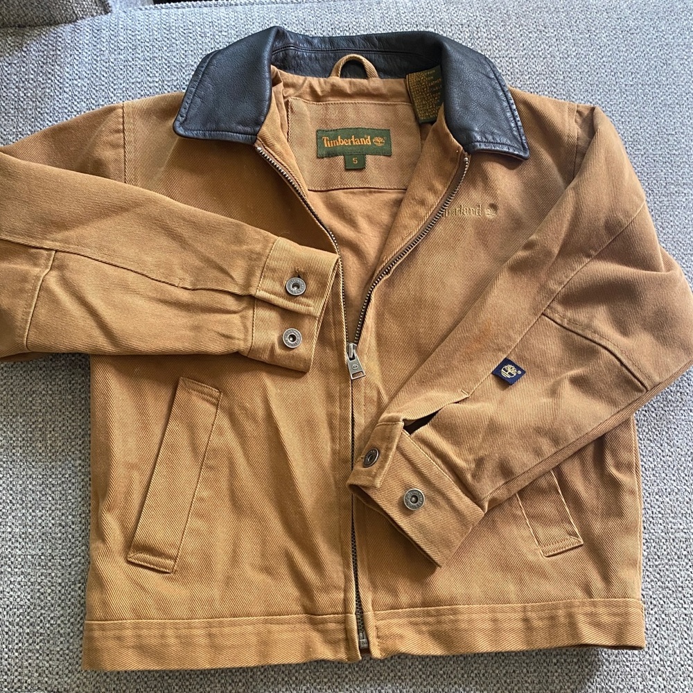 Timberland kids jacket